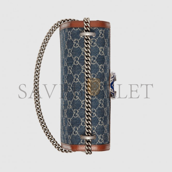 G*u*i dionysus small shoulder bag 400249  (28*17*9cm)